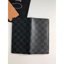 Brazza cloth small bag Louis Vuitton