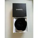 Buy Chanel Camélia cloth pin & brooche online