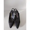 Casadei Cloth heels for sale - Vintage