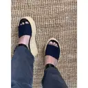 Buy Celine Cloth sandals online