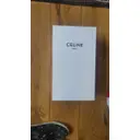Cloth trainers Celine