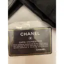 Cloth tote Chanel - Vintage