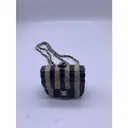 Cloth purse Chanel