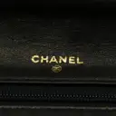 Cloth vanity case Chanel - Vintage