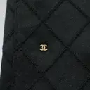 Cloth vanity case Chanel - Vintage