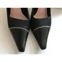 Cherie cloth heels Louis Vuitton