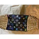 Chrissie cloth handbag Louis Vuitton