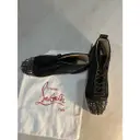 Buy Christian Louboutin Cloth high trainers online