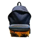 City Backpack cloth bag Saint Laurent