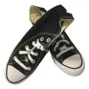 Cloth trainers Converse