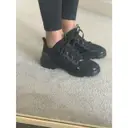 D Connect cloth trainers Dior
