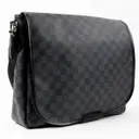 Buy Louis Vuitton Daniel MM Satchel cloth satchel online