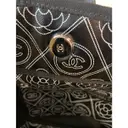Deauville cloth handbag Chanel
