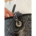 Deauville cloth handbag Chanel