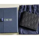 Cloth small bag Dior Homme