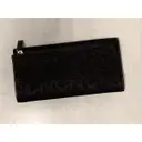 Dkny Cloth card wallet for sale
