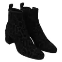 Buy Dolce & Gabbana Cloth ankle boots online