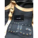 Cloth handbag Dolce & Gabbana
