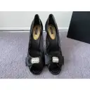 Dolce & Gabbana Cloth heels for sale