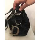 Drawstring cloth handbag Dior