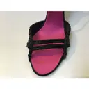 Cloth heels Dsquared2