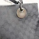 Eclipse cloth handbag Gucci - Vintage