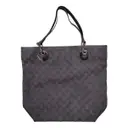Eclipse cloth handbag Gucci - Vintage