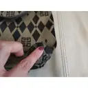 Emblem cloth handbag Givenchy - Vintage