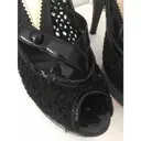 Buy Emporio Armani Cloth heels online