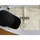 Cloth hat Fendi