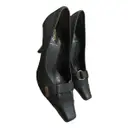Cloth heels Fendi - Vintage