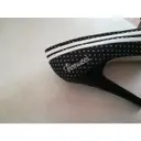 Cloth heels Fiorucci