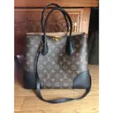 Flandrin cloth handbag Louis Vuitton