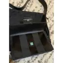 Buy Fendi Flat Baguette cloth crossbody bag online