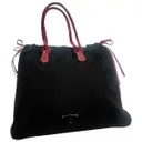 Galleria cloth mini bag Prada