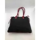 Prada Galleria cloth mini bag for sale