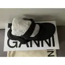 Buy Ganni Cloth sandal online