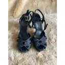 Buy Giambattista Valli Cloth sandals online