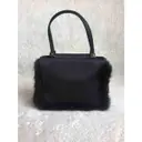 Buy Gianni Versace Cloth handbag online - Vintage