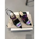Cloth heels Giannico