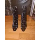 Cloth ankle boots Giuseppe Zanotti