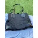 Cloth handbag Givenchy - Vintage