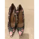 Givenchy Cloth heels for sale