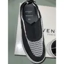 Cloth trainers Givenchy
