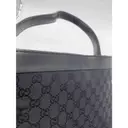 Cloth handbag Gucci