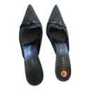 Cloth heels Gucci - Vintage