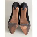Cloth heels Guido Pasquali