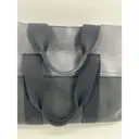 Cloth satchel Hermès
