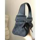 Hobo cloth mini bag Gucci - Vintage
