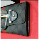 Horsebit 1955 cloth handbag Gucci - Vintage